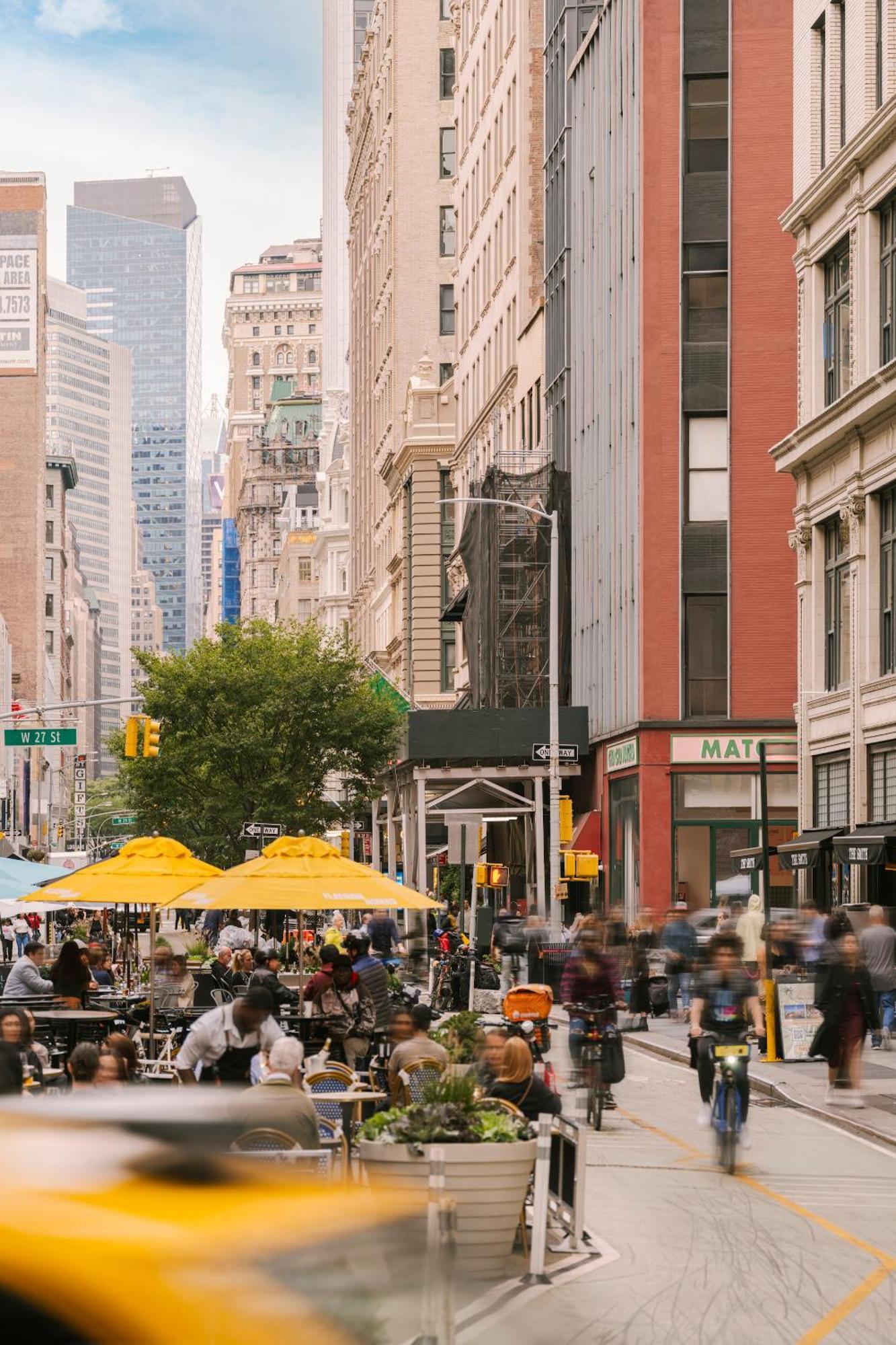 Flatiron Hotel, Sonder By Marriott Bonvoy 4* New York