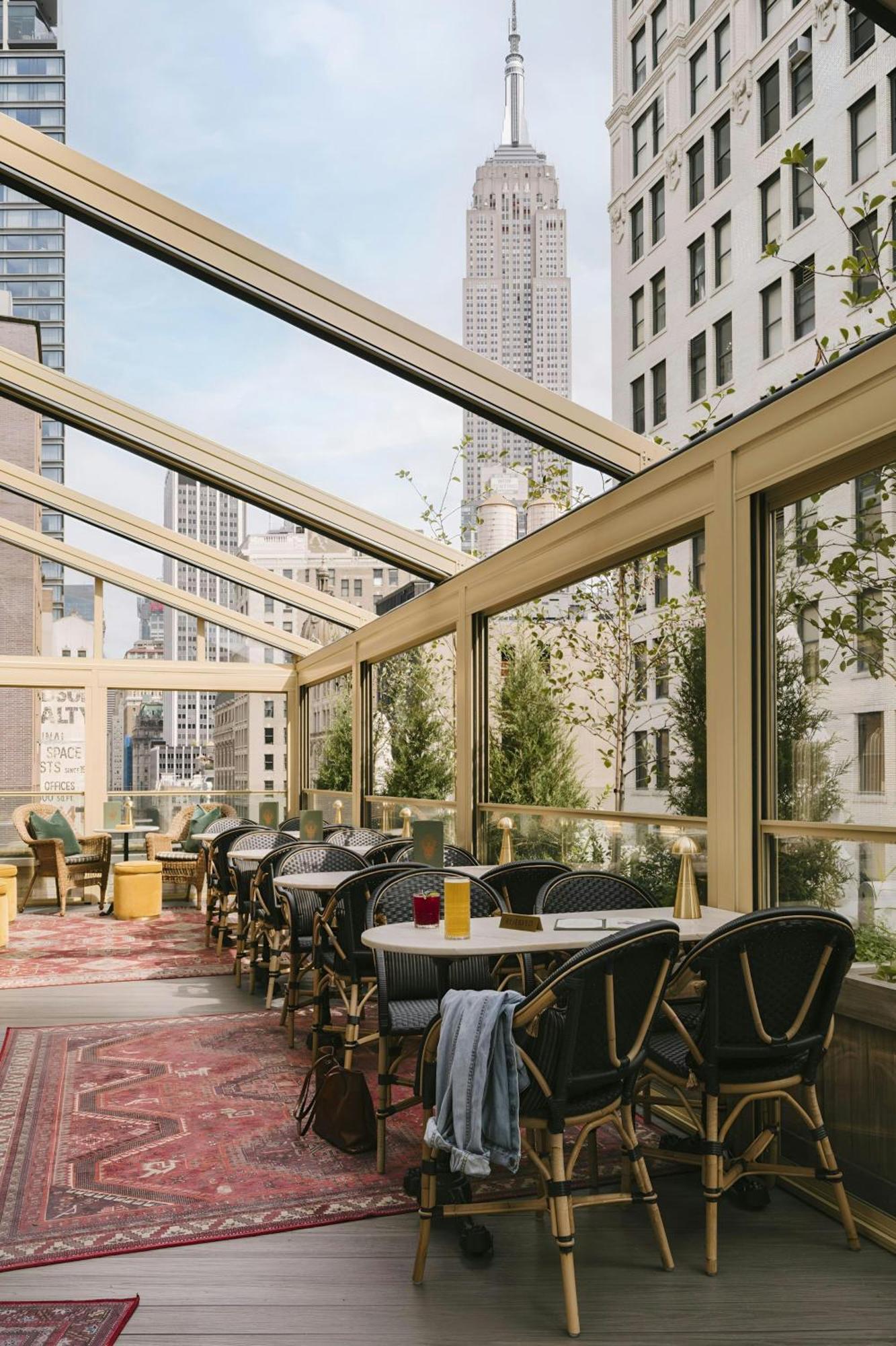 Flatiron Hotel, Sonder By Marriott Bonvoy Hotel New York