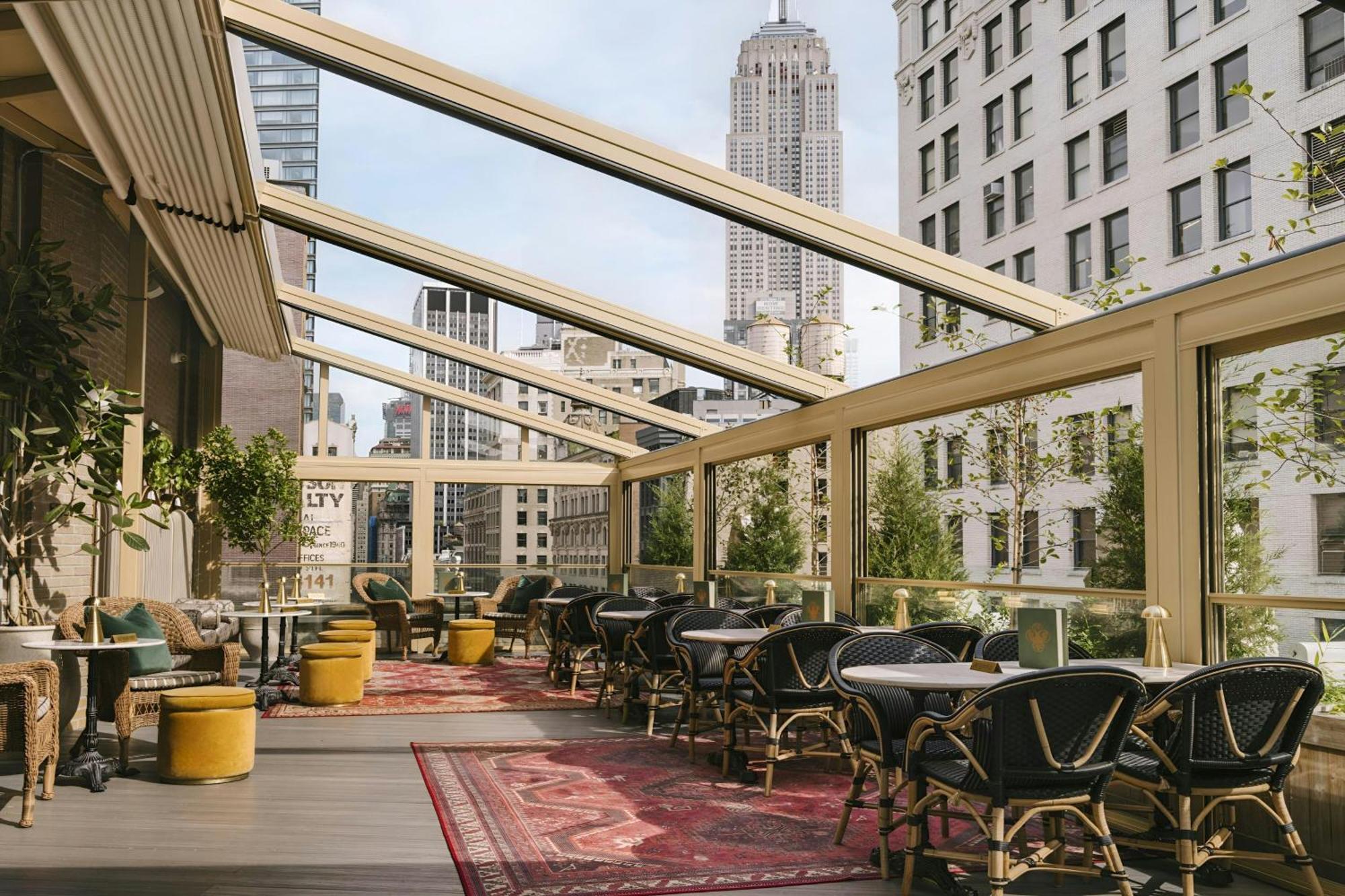 Flatiron Hotel, Sonder By Marriott Bonvoy New York