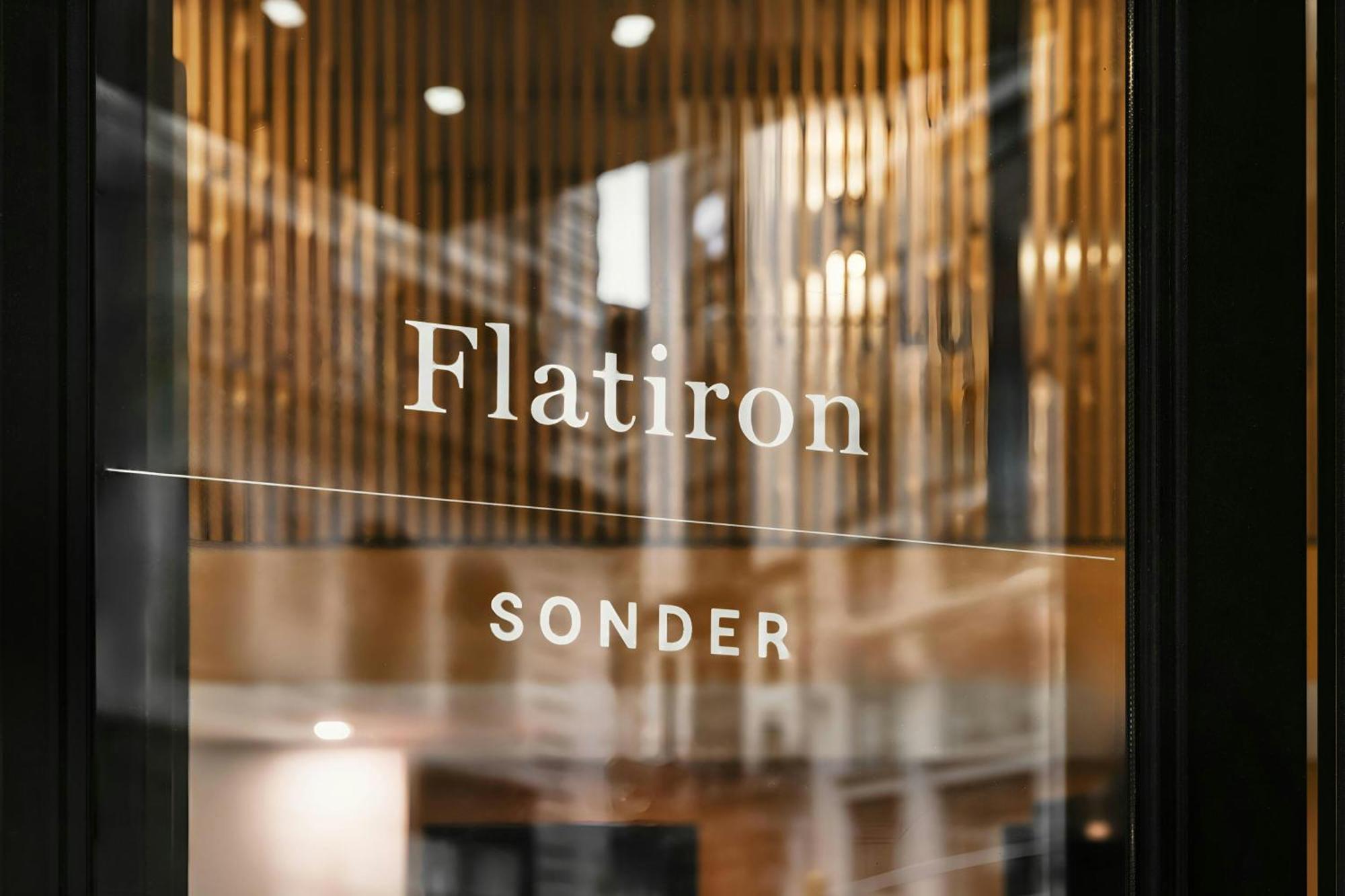 Flatiron Hotel, Sonder By Marriott Bonvoy 4* New York